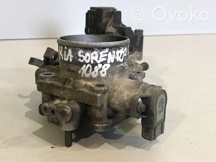 KIA Sorento Drosselklappenventil 3515033010