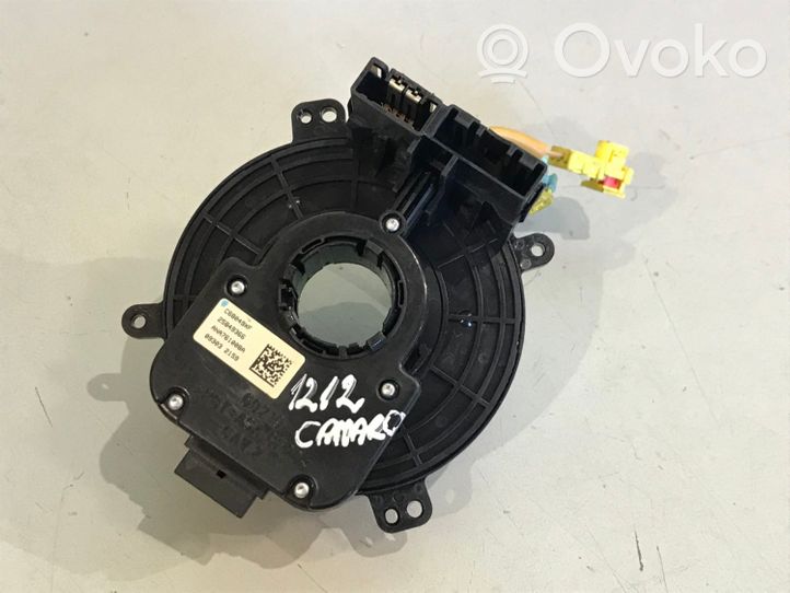 Chevrolet Camaro Innesco anello di contatto dell’airbag (anello SRS) 25849366