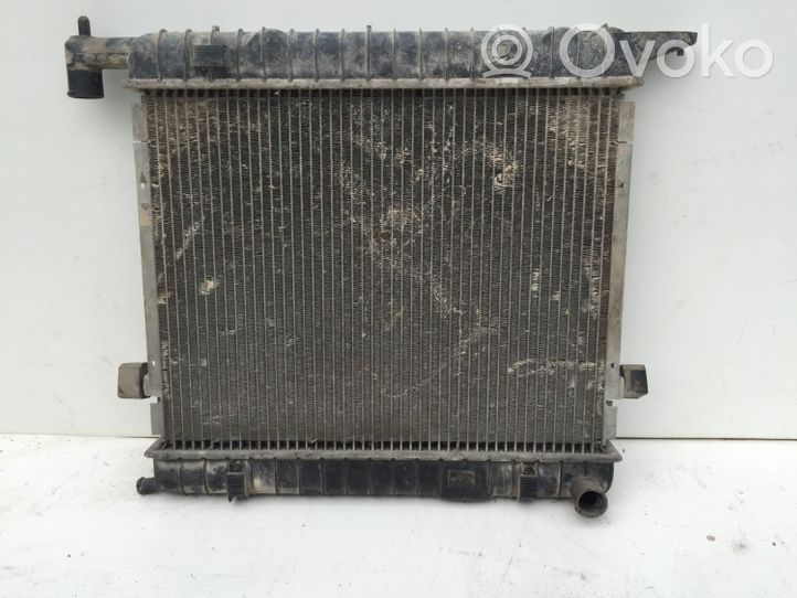 Opel Omega A Radiateur de refroidissement 