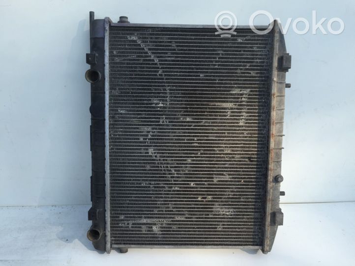 Opel Frontera A Coolant radiator 91146915