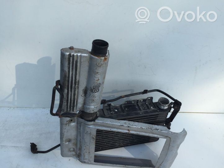 Mitsubishi Pajero Chłodnica powietrza doładowującego / Intercooler 1271000421