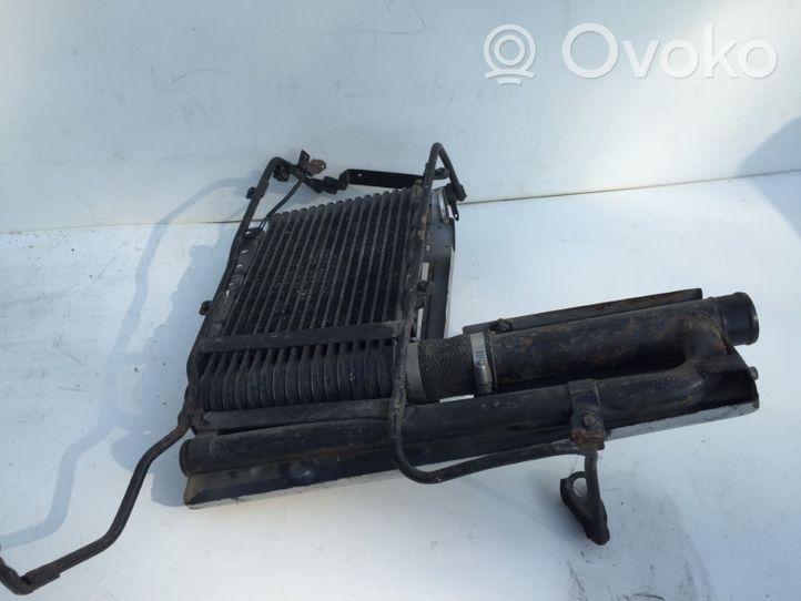 Mitsubishi Pajero Chłodnica powietrza doładowującego / Intercooler 1271000421