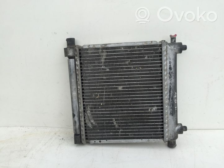 Mercedes-Benz 190 W201 Coolant radiator 