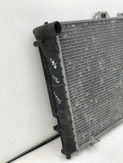 Saab 9000 CS Radiateur de refroidissement 4360327