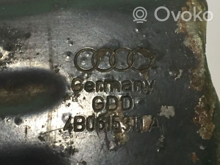 Audi A4 S4 B6 8E 8H Lamiera paraspruzzi del disco del freno anteriore 4B0615311A