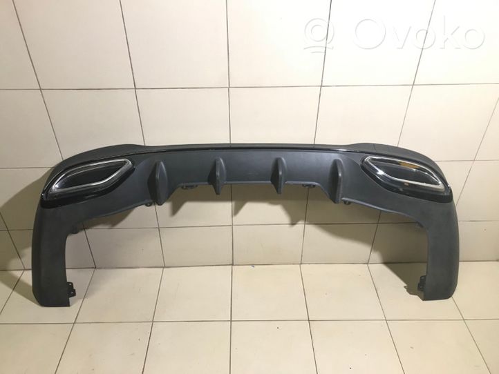 Mercedes-Benz CLA C118 X118 Rear bumper lower part trim A1188850302