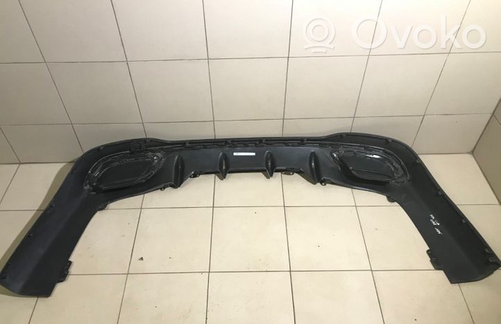 Mercedes-Benz CLA C118 X118 Rivestimento della parte inferiore del paraurti posteriore A1188850302