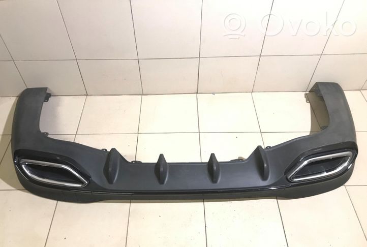 Mercedes-Benz CLA C118 X118 Rivestimento della parte inferiore del paraurti posteriore A1188850302