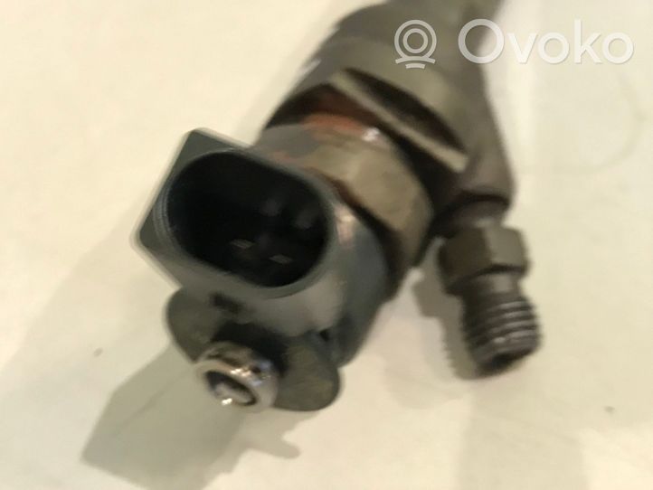 BMW 3 E90 E91 Injecteur de carburant 0445110289