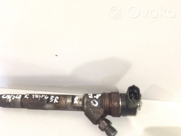 Chrysler Voyager Injecteur de carburant 0445110059