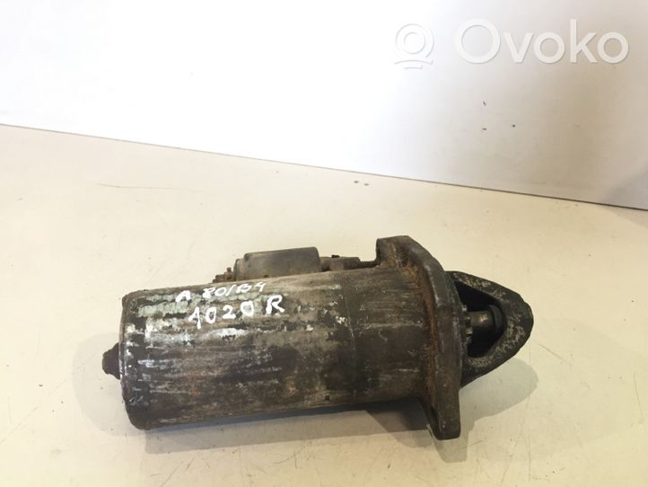 Audi 80 90 S2 B4 Starteris 034911023