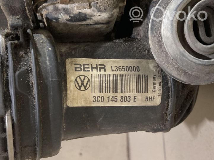 Volkswagen PASSAT B6 Chłodnica / Komplet 3C0145803E