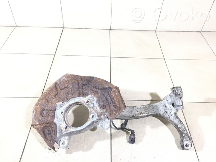 Audi A4 S4 B7 8E 8H Fuso a snodo con mozzo ruota anteriore 