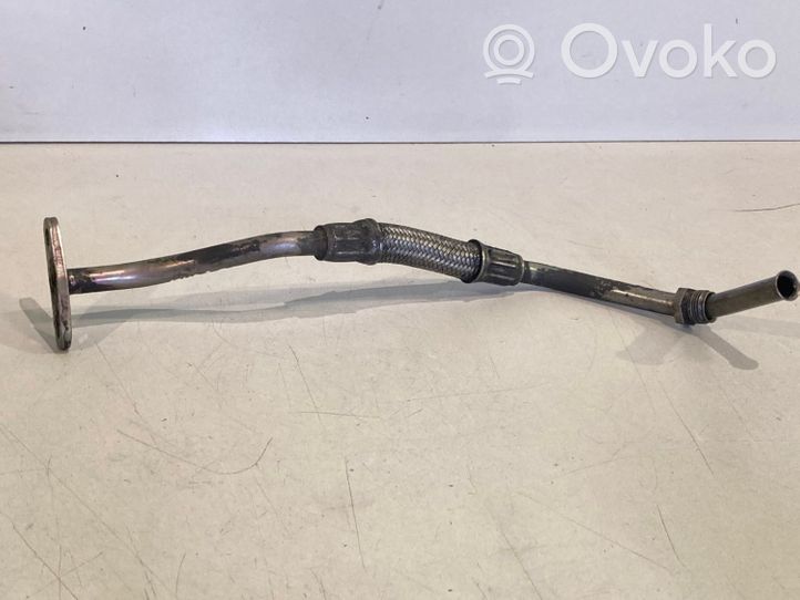 Audi A6 S6 C4 4A Tubo flessibile mandata olio del turbocompressore turbo 