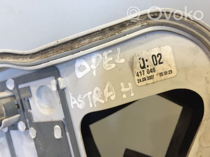 Opel Astra H Tail light bulb cover holder 417046