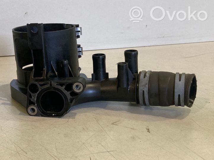 Mercedes-Benz C W204 Support de montage de filtre à carburant A6512001556