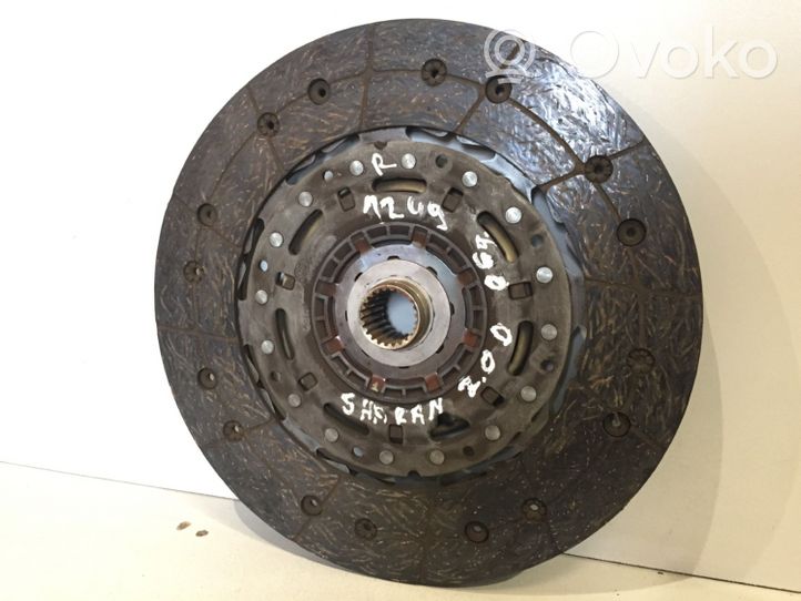 Volkswagen Sharan Clutch pressure plate 324030210