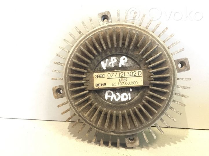 Audi V8 Embrayage de ventilateur visqueux 077121302D