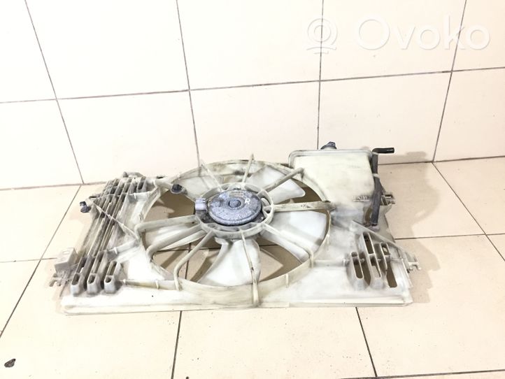 Toyota Avensis T250 Ventilatore di raffreddamento elettrico del radiatore 1227508301