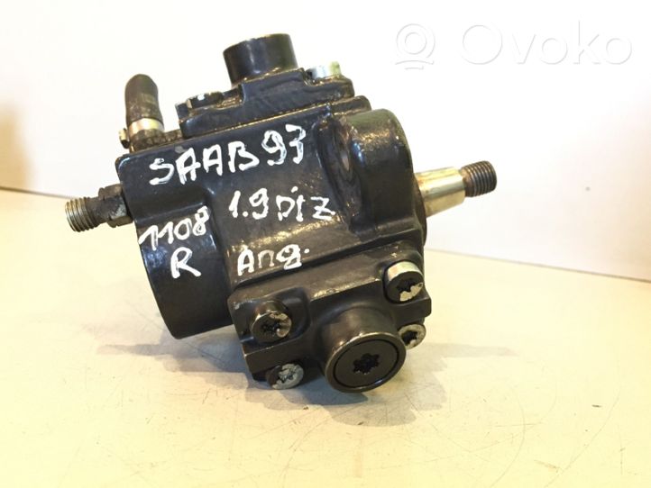 Saab 9-3 Ver2 Pompa ad alta pressione dell’impianto di iniezione 0445010097