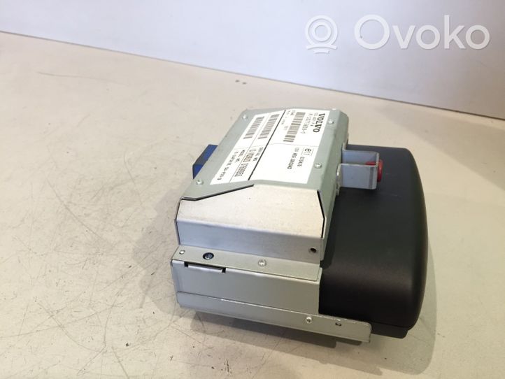 Volvo XC90 Monitor / wyświetlacz / ekran 307756261