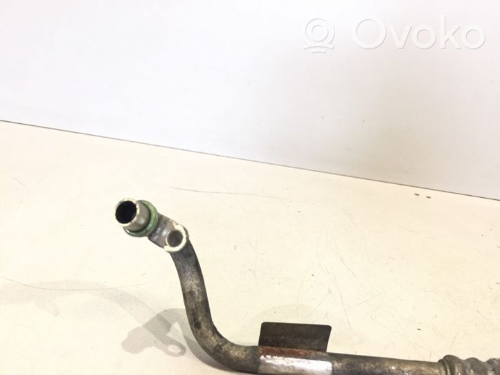 Volvo XC90 Przewód olejowy smarowania turbiny P31212256