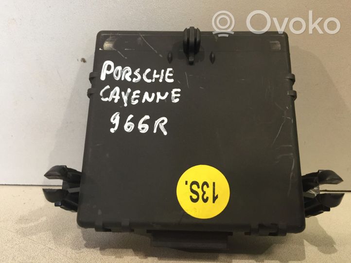 Porsche Cayenne (9PA) Gateway valdymo modulis 7L5907530A
