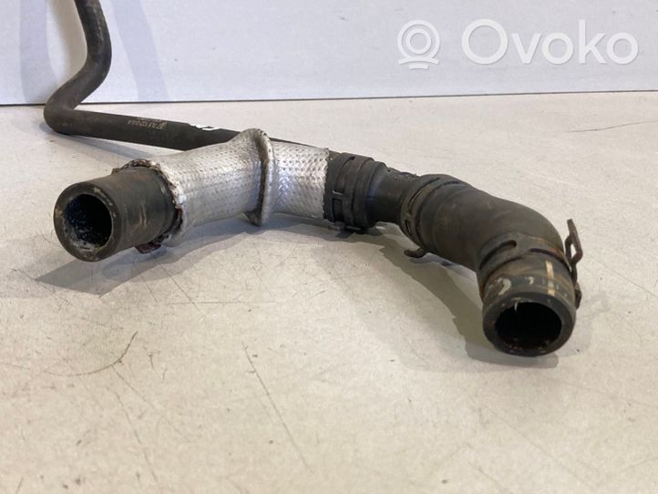 Porsche Cayenne (9PA) Tubo flessibile del liquido di raffreddamento del motore 7L5122058A