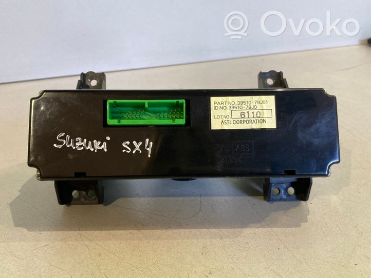 Suzuki SX4 Unité de contrôle climatique 3951079J01