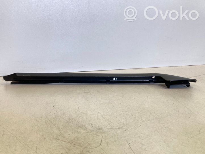 Audi 80 90 B3 Front driver seat rail trim 191881087