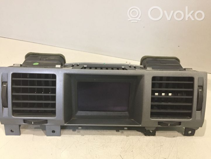 Opel Signum Monitori/näyttö/pieni näyttö 342707650