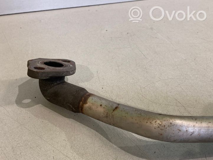 Opel Meriva A Tuyau de raccordement solide EGR 