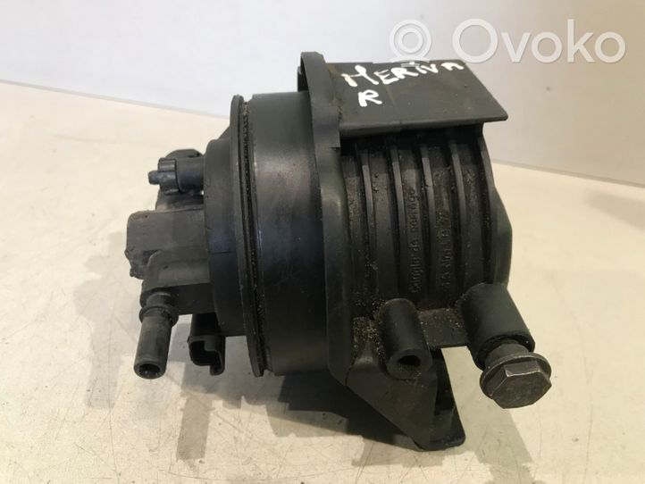 Opel Meriva A Fuel filter housing 9645928180