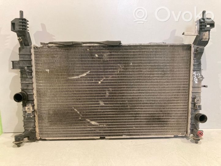 Opel Meriva A Radiateur de refroidissement 