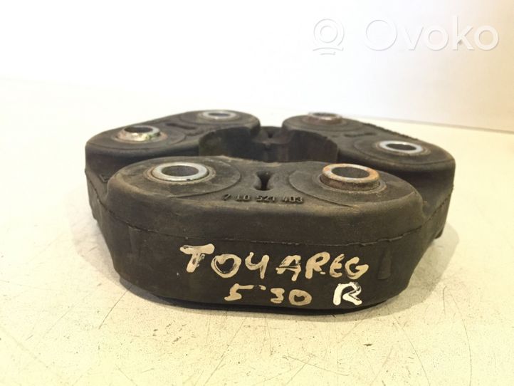 Volkswagen Touareg I Flector d'arbre de transmission arrière 7L0521403