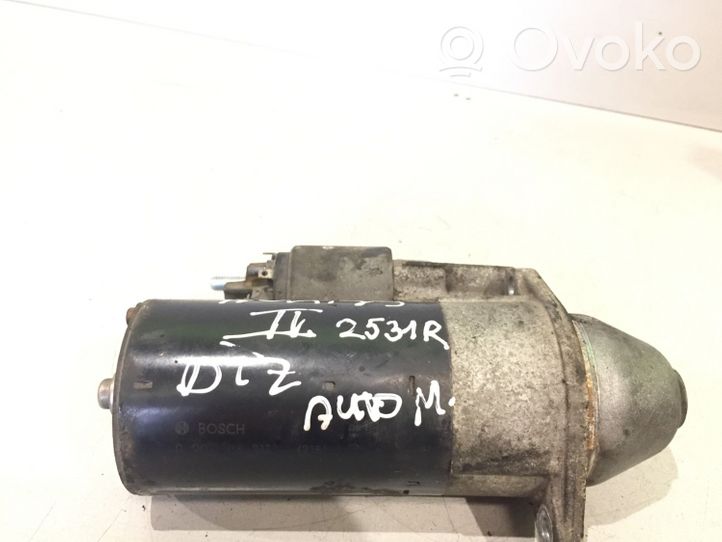 Mercedes-Benz A W169 Motorino d’avviamento A0051517401