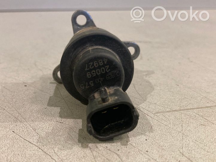 Ford Focus C-MAX Regulator ciśnienia paliwa 0928400575