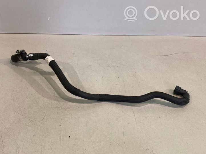 BMW 3 E90 E91 Tuyau d'alimentation conduite de carburant 