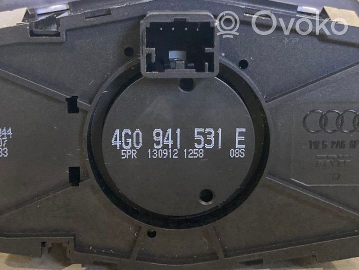 Audi A6 C7 Šviesų jungtukas 4G0941531E