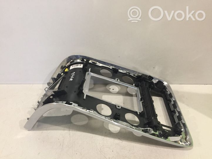 Volvo S60 Console centrale, commande chauffage/clim 8632427