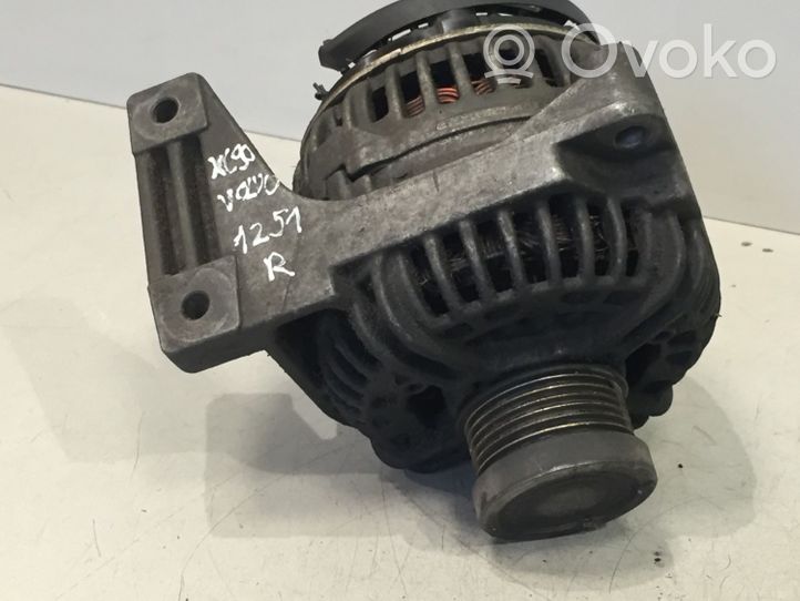 Volvo XC90 Alternator 8676498