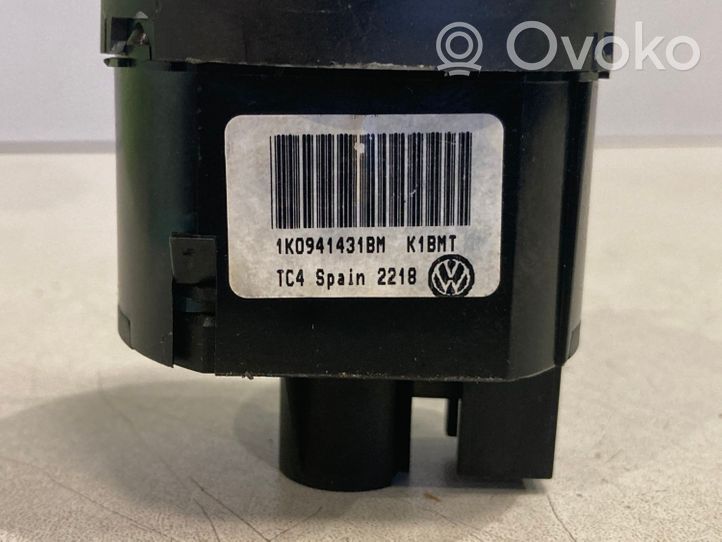 Volkswagen Tiguan Interrupteur d’éclairage 1K0941431BM