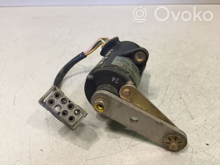 BMW 5 E39 Accelerator pedal position sensor 0205001040