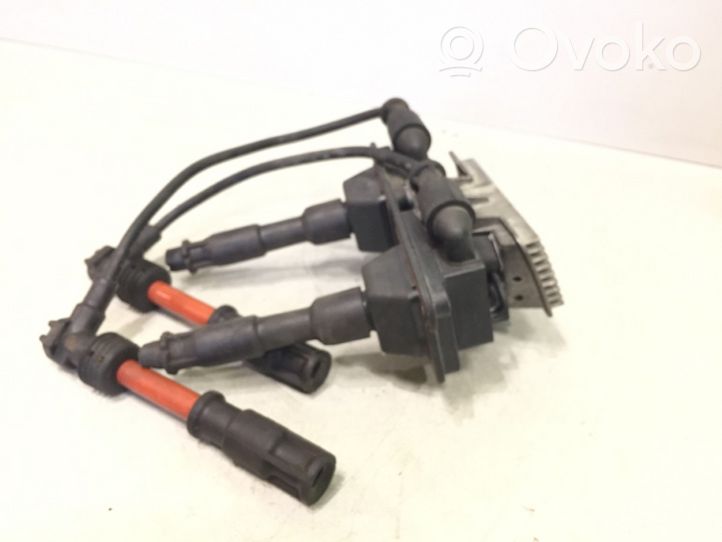 Audi A4 S4 B5 8D High voltage ignition coil 058906105A