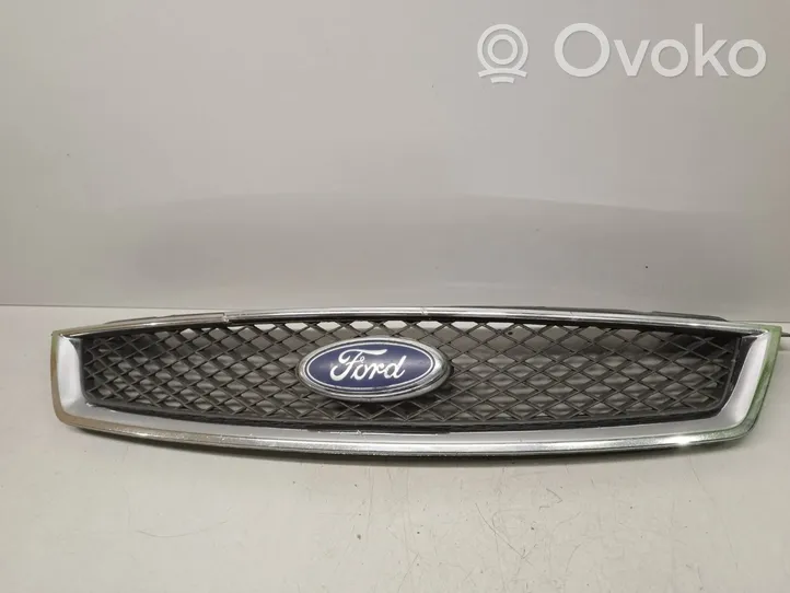 Ford Focus Grille calandre supérieure de pare-chocs avant 4M518138AE