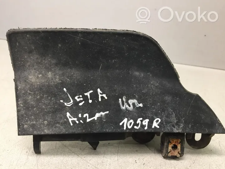 Volkswagen Jetta V Rear mudguard 