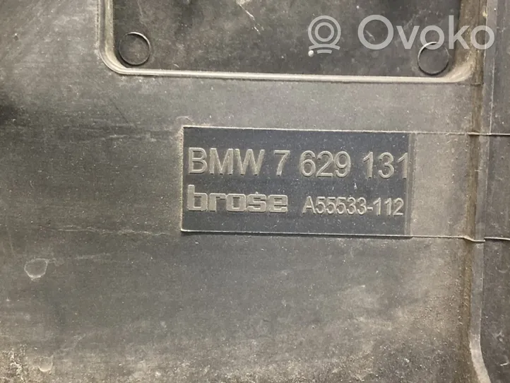 BMW X5 E70 Jäähdyttimen jäähdytinpuhallin 560571