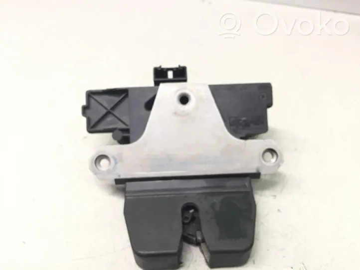 Ford S-MAX Blocco/chiusura/serratura del portellone posteriore/bagagliaio 3M51R442A66AR