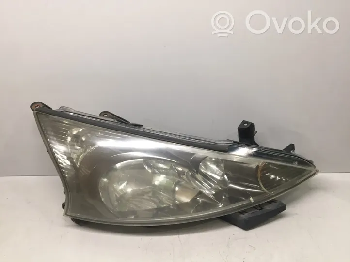 Mitsubishi Grandis Lampa przednia 10087642