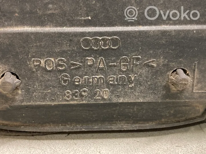 Audi 80 90 S2 B4 Etuoven ulkokahva 